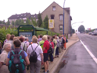 Wallfahrt 2005