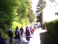 Wallfahrt 2007