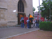 Wallfahrt 2008