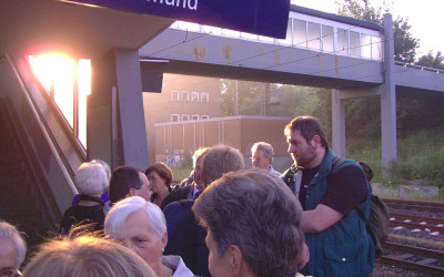 Wallfahrt 2004