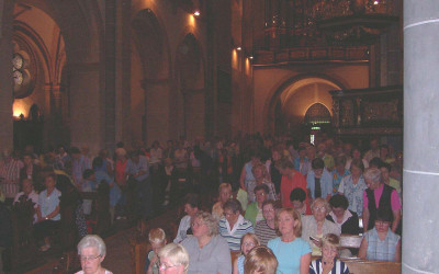 Wallfahrt 2005
