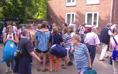 Wallfahrt 2006