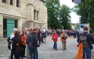 Jubiläumswallfahrt 2011