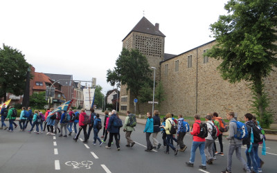 Wallfahrt 2018